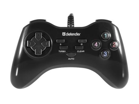 DEFENDER Gamepad Game Master G2 USB PC/PS3