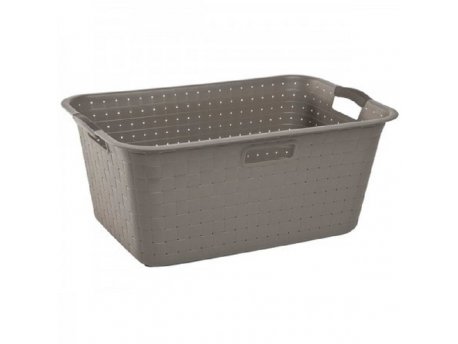 CURVER Korpa za veš 42l nuance, braon ( CU 01774-C74 )