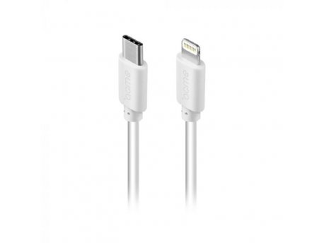 ACME CB1061W USB-C na lightning IPhone, 1m beli A319709