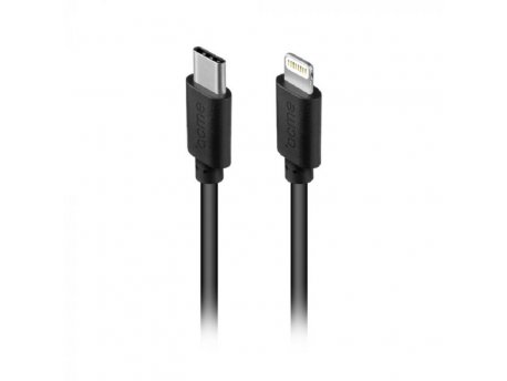 ACME CB1061 USB-C na Lightning IPhone, 1m crni A319708