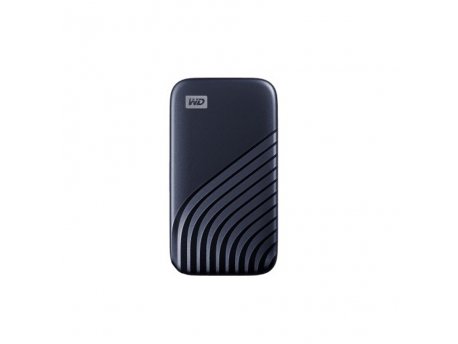 WESTERN DIGITAL 1TB My Passport Portable SSD WDBAGF0010BBL-WESN plavi