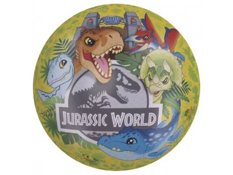 ED Lopta Jurassic World 23cm