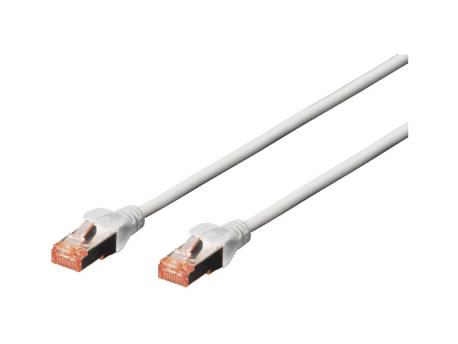 DIGITUS SSTP cable CAT 6 sa metalnim oklopom konektora 2m DK-1644-020