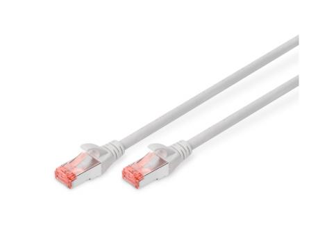 DIGITUS SSTP cable CAT 6 sa metalnim oklopom konektora 3m DK-1644-030