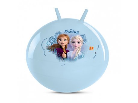 ED Lopta za skakanje Frozen 45-50