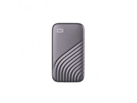 WESTERN DIGITAL 4TB My Passport Portable SSD WDBAGF0040BGY-WESN crni