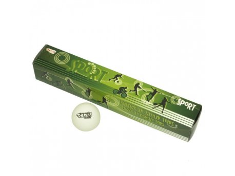 ED Ping pong loptice 1/6
