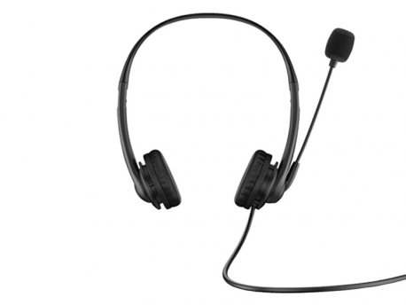 HP Slušalice Stereo G2, 3.5mm, crna (428H6AA)