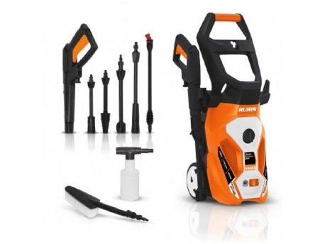 RURIS PERAČ POD PRITISKOM R CLEAN POWER JET 1300