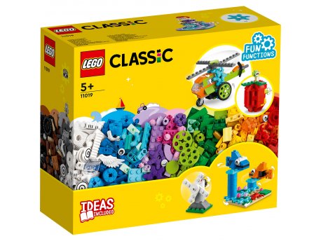 LEGO 11019 Kocke i funkcije