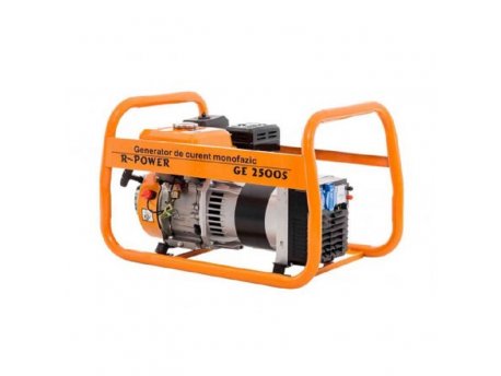 RURIS AGREGAT R-POWER GE 2500 S