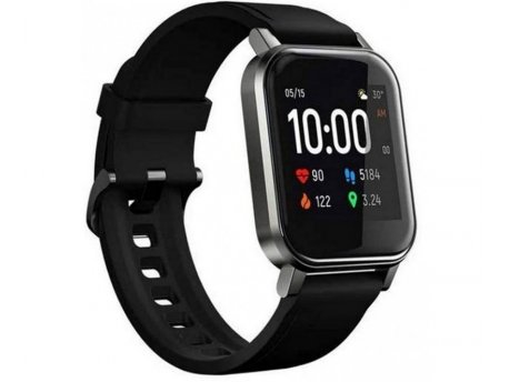 XIAOMI Smart Watch Haylou LS02 Crni 045092