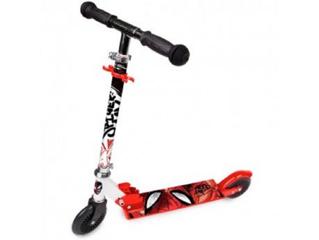 CAPRIOLO Dečiji trotinet Romobil spiderman 2w 290232