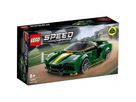 LEGO 76907 Lotus Evija
