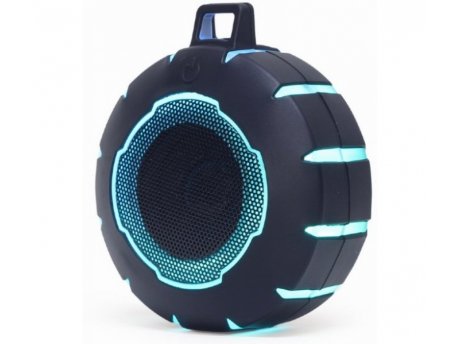 GEMBIRD LED bluetooth zvucnik 3W SPK-BTOD-01