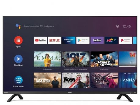 SHARP 50DL2 Android Smart Ultra HD 4K LED TV