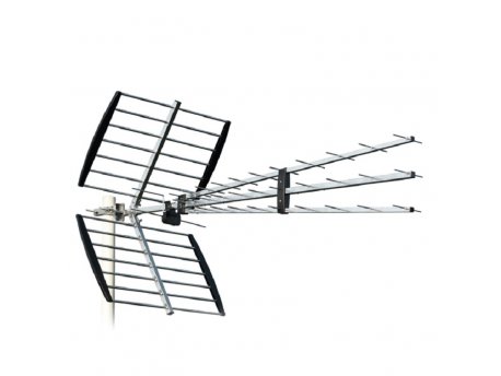 ISKRA Yagi antena P-47N-TRIPLEX
