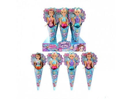 ED Sparkle girlz Mermaid