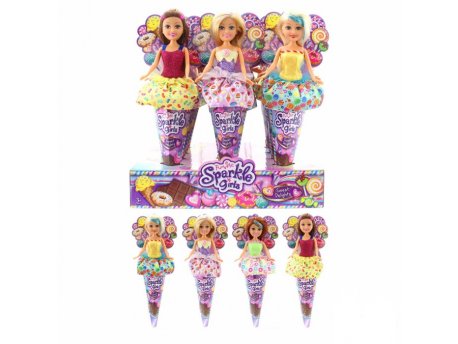 ED Sparkle girlz Sweetyz