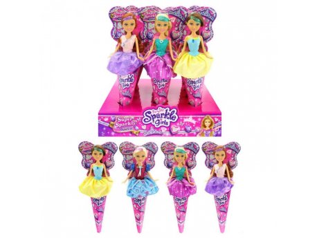 ED Sparkle girlz Princess