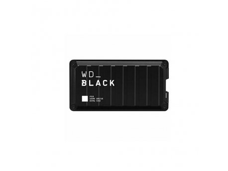 WESTERN DIGITAL BLACK 2TB P50 Game Drive SSD WDBA3S0020BBK-WESN