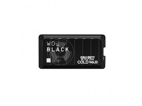 WESTERN DIGITAL BLACK 1TB P50 Game Drive SSD Call of Duty Edition WDBAZX0010BBK-WESN