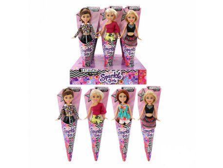 ED Sparkle girlz Fashion