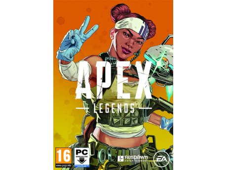 ELECTRONIC ARTS PC Apex Legends - Lifeline Edition (CIAB)