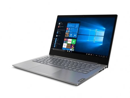 LENOVO ThinkBook 14 G2 (Mineral Grey, Aluminium) Full HD IPS, i3-1115G4, 8GB, 256GB SSD (20VD0097YA)