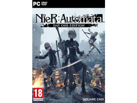 SQUARE ENIX PC Nier Automata