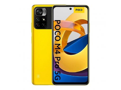 XIAOMI POCO M4 PRO 5G 6/128GB Yellow