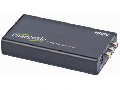 GEMBIRD DSC-SVIDEO-HDMI S-VIDEO to HDMI Converter