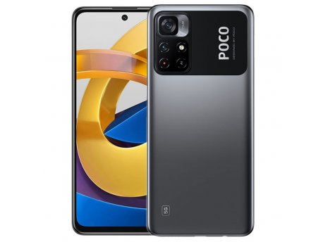XIAOMI POCO M4 PRO 5G 6/128GB Power Black