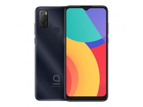 ALCATEL 1S 6025D 2021 3/32GB  Elegant Black