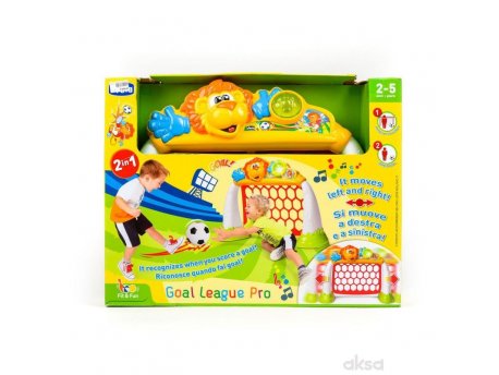 CHICCO Igracka Fudbal Liga