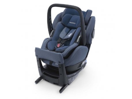 RECARO A-S SALIA I-SIZE PRIME (40-105CM), SKYBLUE