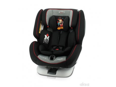 Nania A-s 0/1/2/3 (0-36kg) ONE 360, Mickey