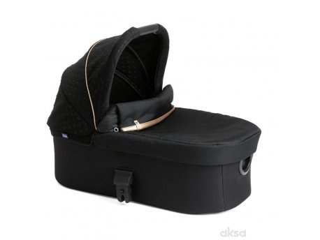CHICCO Nosiljka Best Friend Light, Black ReLux