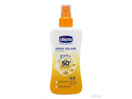 CHICCO Sprej za sunčanje SPF 50+ 150ml