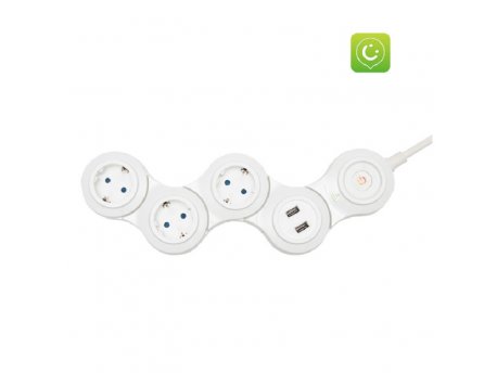 HOME Wi-Fi smart razvodnik NVH03K/WIFI