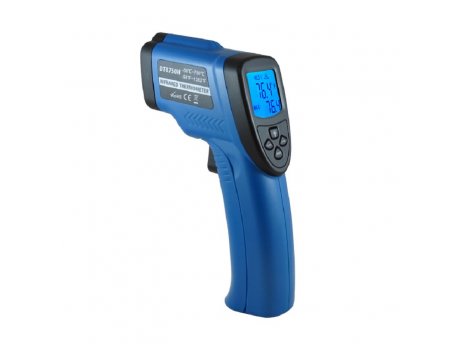 ELEMENTA Infracrveni termometar 750°C DT8750H