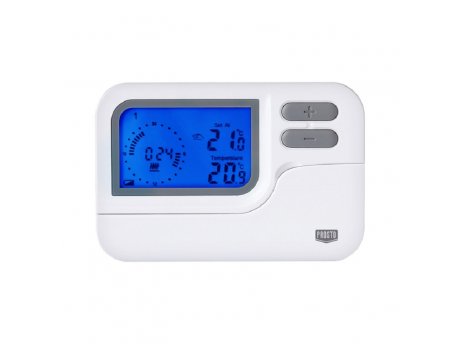 PROSTO Programabilan digitalni sobni termostat DST-Q7