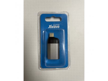 Xwave Adapter USB-C u RJ45