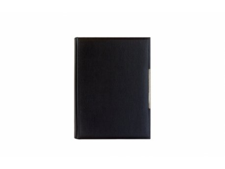 LION Agenda sa mehanizmom A5 STANDARD Crna