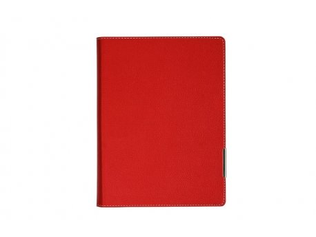 LION Agenda sa mehanizmom A5 OMEGA Crvena