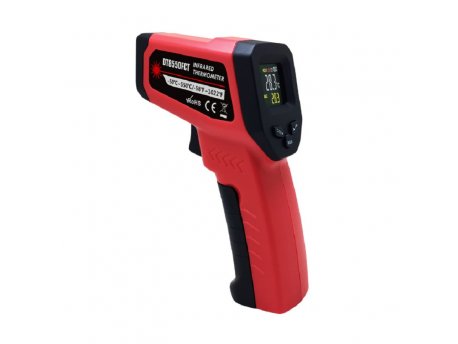 ELEMENTA Infracrveni termometar 550°C DT8550FCT