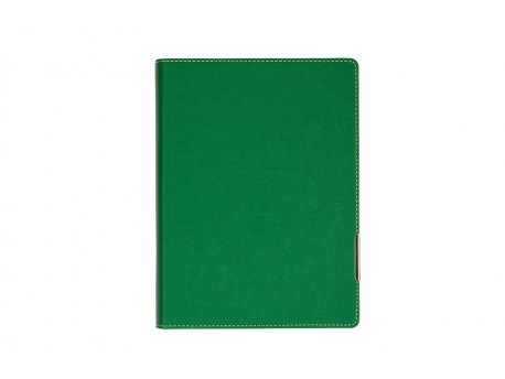 LION Agenda sa mehanizmom A5 OMEGA Tamno zelena