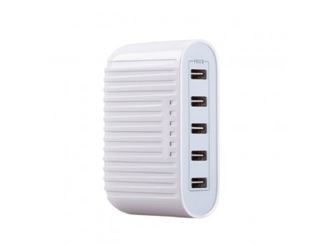 PROSTO Univerzalni USB punjač 6A USBP09
