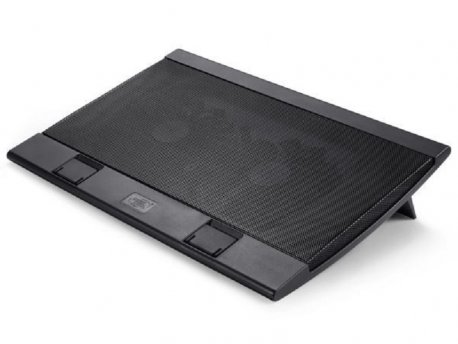 DEEPCOOL WINDPALFS Hladnjak za laptop 15,6/17'' 2xUSB 115CFM 21DB. (postolje)