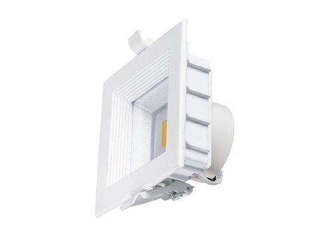 PROSTO Ugradna LED lampa 30W dnevno svetlo LUG1880-30/W